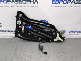 стеклоподъемник задний левый Bentley Continental GT 3 поколение 2023, 4.0 л., CVD, бензин, АКПП, красный, купе, полный привод, правый руль, 3SD839397D