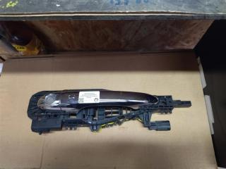 ручка наружная Maserati Levante 1 поколение M161 2017, 3.0 л., дизель, АКПП, передний привод, 670272681, 670272681