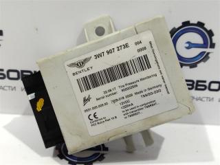 блок контроля давления в шинах Bentley Continental GT 2 поколение [рестайлинг] 2017, 4.0 л., бензин, АКПП, полный привод, правый руль, 3W7907273E