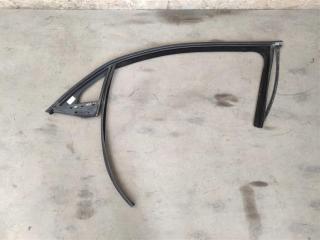 уплотнитель двери Bentley Continental Flying Spur 1 поколение 2012, 6.0 л., бензин, АКПП, серый, передний привод, 3W5837431P, 3W5837431P