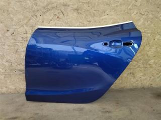 дверь задняя левая Maserati Ghibli 3 поколение [рестайлинг] 2018, 3.0 л., дизель, АКПП, передний привод, 673008062, 673008062