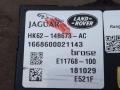 блок управления крышкой багажника Land Rover Range Rover Sport 2 поколение [рестайлинг] L494 2019, 3.0 л., дизель, АКПП, передний привод, HK6214B673AC, HK6214B673AC, LR086925 - фото №2