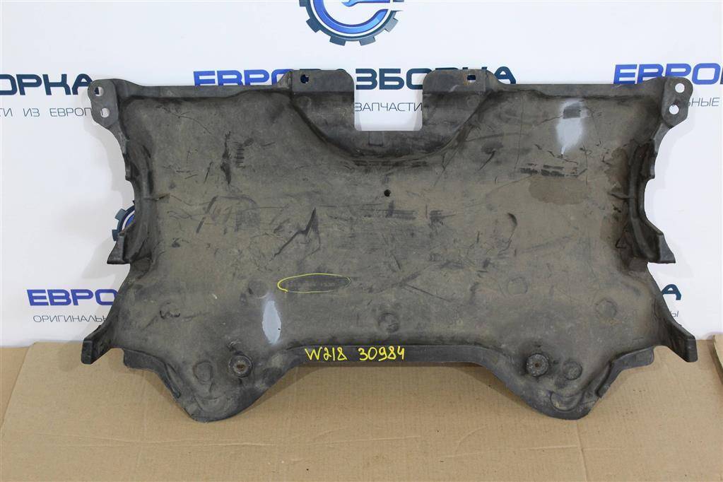 защита двигателя Mercedes-Benz CLS-Класс C218/X218 W218 2012, 3.0 л., CDi, дизель, АКПП, передний привод, A2125241530, A2125241530 - фото №1