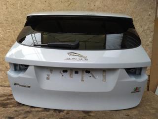 крышка багажника (дверь 3-5) Jaguar F-Pace 1 поколение X761 2018, 3.0 л., дизель, АКПП, передний привод, T4A11942LML, T4A11942LML, HK8340010AH8LML, T4A13309LML, T4A36306LML, T4A50381LML