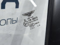 форточка передняя левая Bentley Continental GT 3 поколение 2023, 4.0 л., CVD, бензин, АКПП, красный, купе, полный привод, правый руль, 3SD845113B - фото №5