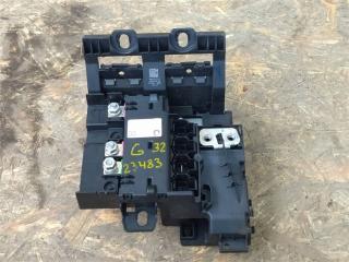 блок предохранителей BMW 6 GT G32 2017, 3.0 л., дизель, АКПП, полный привод, правый руль, 6802943, 6802943, 61146802944, 6802944