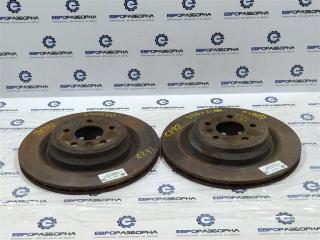 диск тормозной задний Mercedes-Benz GLE Coupe C292 2016, 3.0 л., дизель, АКПП, передний привод, A1664230112, A1664230600