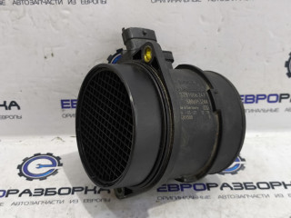 расходомер воздуха Jeep Grand Cherokee 4 поколение [рестайлинг] WK2 2014, 3.0 л., дизель, АКПП, передний привод, 68069532AA, 0281006247