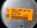 динамик высокочастотный (пищалка) Mercedes-Benz S-Класс W221 [рестайлинг] W221 2013, 4.0 л., бензин, АКПП, передний привод, A2218208002, A2218208002 - фото №5