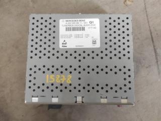 блок радио Mercedes-Benz GLC-Класс X253/C253 2017, 3.0 л., бензин, АКПП, передний привод, A2229008911, A2229008911, A2139000924, A2139001024, A2139005423, A2139007713, A2139009222, A2139009726, A2229001408, A2229003210, A2229003310, A2229005211, A2229005317, A2229007607, A2229009806