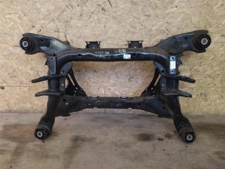 балка подвески задняя Jaguar XE 1 поколение X760 2015, 2.0 л., дизель, АКПП, передний привод, T2H37180, GX735K091AD, T2H41125, T2H51867, T4N13504, T4N4727, T2H37180