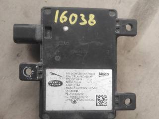 датчик мертвых (слепых) зон Land Rover Range Rover 4 поколение L405 2013, 4.4 л., дизель, АКПП, полный привод, правый руль, CPLA14D455AF, CPLA14D455AF, LR038534, LR054411