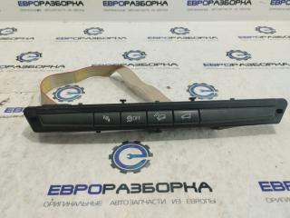 кнопка (выключатель) BMW X5 E70 [рестайлинг] E70 2013, 3.0 л., дизель, АКПП, передний привод, 61319208218, 9208218