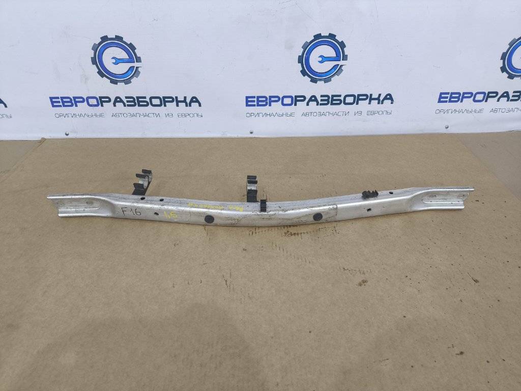 Распорка BMW X6 F16 2019, дизель, АКПП, передний привод, 7228081, 51717228082 - фото №1