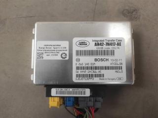 блок управления раздаткой Land Rover Range Rover Sport 1 поколение [рестайлинг] L320 2013, 3.0 л., дизель, АКПП, передний привод, AH42-7H417-AE, AH427H417AE, AH427H417AD, LR010752, LR022936