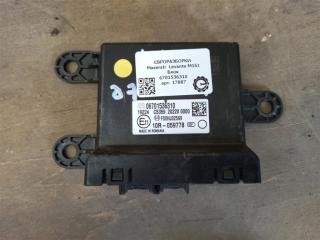 блок комфорта Maserati Levante 1 поколение M161 2020, 3.0 л., дизель, АКПП, передний привод, 6701536310, 6701536310, 06701536310, 10R059778, 670153631, F00HJ02569