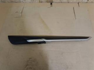 молдинг двери передней правой BMW X5 F15 2015, 4.0 л., дизель, АКПП, передний привод, 51417381896, 7292182, 7381896