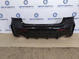 бампер задний BMW 1 серия F40 2021, 2.0 л., бензин, АКПП, хетчбэк 5 дв., правый руль, 51129881580, 9881580