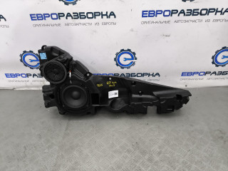 динамик Audi Q7 4M [2-й рестайлинг] 4M 2025, 3.0 л., TFSI, DCB, бензин, АКПП, y9t metallic mythical black, внедорожник 5 дв., полный привод, правый руль, 4M0035298A