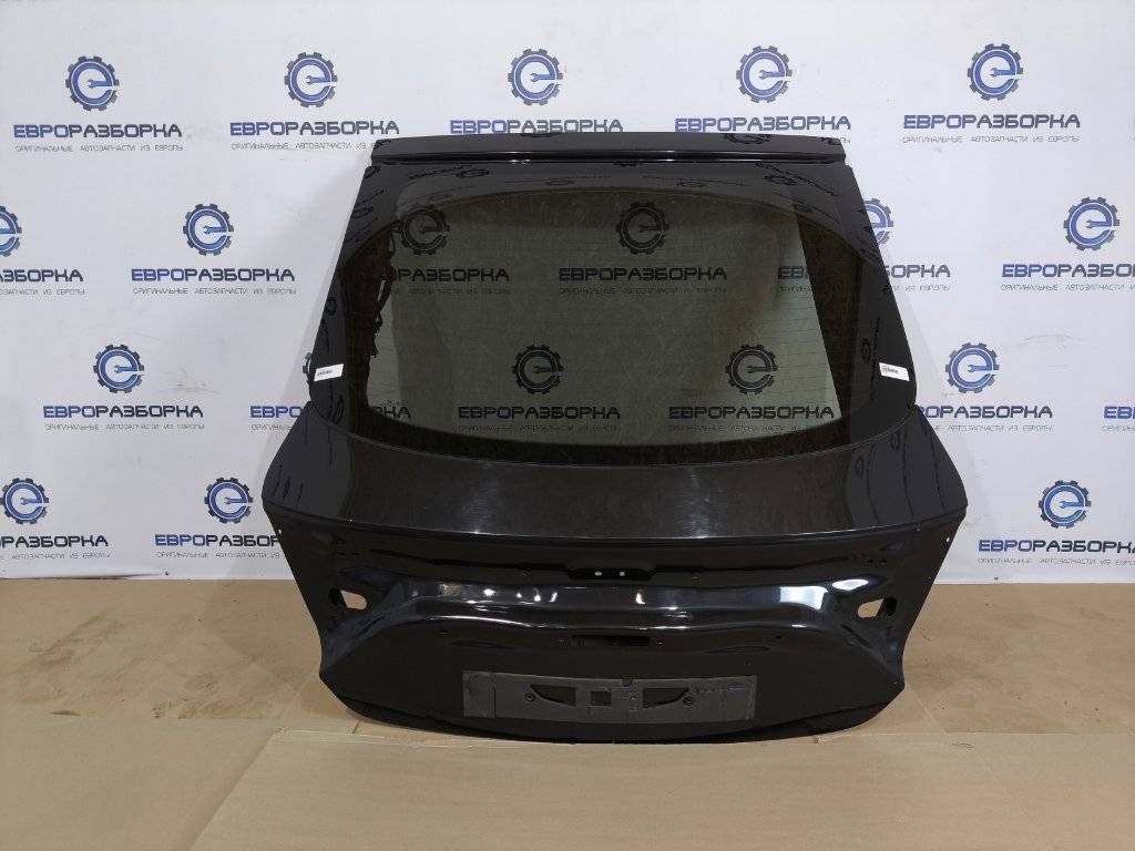 крышка багажника (дверь 3-5) Audi A7 4G 2014, 4G8827025B - фото №1