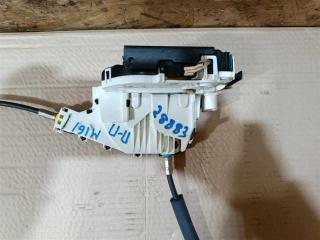 замок двери передней правой Maserati Levante 1 поколение M161 2017, 3.0 л., дизель, АКПП, передний привод, 670101182, 670101182