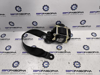 ремень безопасности BMW X5 F15 2015, 4.0 л., дизель, АКПП, передний привод, 72117343642, 7343642