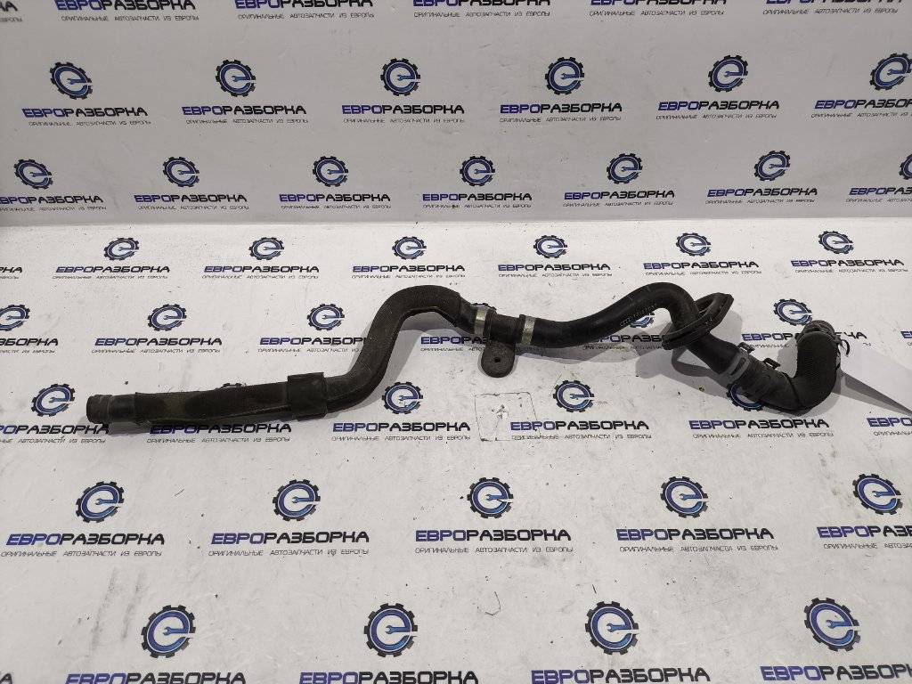 патрубок (трубопровод, шланг) Audi S8 D4 2013, 4.0 л., TFSI, АКПП, передний привод, 4H1819372AG - фото №1