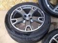 диск литой Maserati Levante 1 поколение M161 2020, 3.0 л., дизель, АКПП, передний привод, 670044701 - фото №4