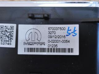 блок управления USB Maserati Levante 1 поколение M161 2017, 3.0 л., дизель, АКПП, передний привод, 670037500, 670037500, 670104961, 6701551660