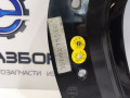накладка двери (крышки) багажника Bentley Continental GT 3 поколение 2023, 4.0 л., CVD, бензин, АКПП, красный, купе, полный привод, правый руль, 3SD827556C - фото №4