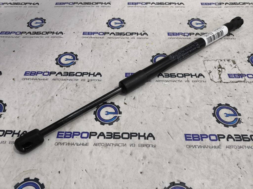 амортизатор капота BMW M3 E92/E93 E92 2012, 4.0 л., i, S65 B40 A, бензин, АКПП, купе, задний привод, правый руль, 51238056705, 8056705 - фото №1