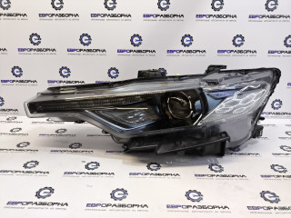 фара левая Maserati Levante 1 поколение M161 2019, 3.0 л., бензин, АКПП, 670037332