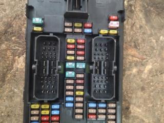 блок предохранителей Volvo XC90 2 поколение 2019, 2.0 л., дизель, АКПП, передний привод, 32, 32209198, 32209198