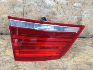 фонарь задний левый BMW X3 F25 [рестайлинг] F25 2015, 2.0 л., дизель, АКПП, передний привод, 63217217313, 63217217314