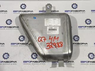 ресивер пневмоподвески Audi Q7 4M 2018, 3.0 л., TDi, CZZ, дизель, АКПП, серый, внедорожник 5 дв., полный привод, правый руль, 4M0616204F