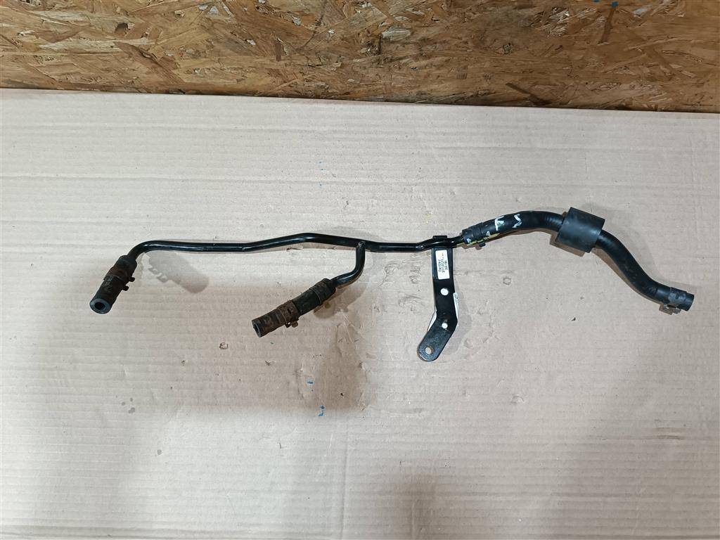 трубка охлаждающей жидкости Bentley Continental Flying Spur 1 поколение 2012, 6.0 л., бензин, АКПП, серый, передний привод, 3W0122447T, 3W0122447T - фото №1