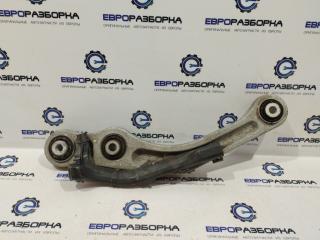 рычаг задний правый Bentley Continental Flying Spur 1 поколение 2012, 6.0 л., бензин, АКПП, серый, передний привод, 4E0505361