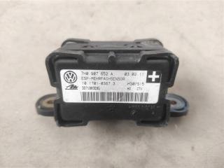 датчик ускорения Audi Q7 4L [рестайлинг] 2011, 3.0 л., TDi, дизель, АКПП, передний привод, 7H0907652A, 7P0907652, 7H0907652A, 10170103673, DD71B03E8G
