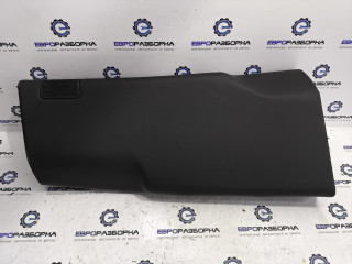 обшивка стойки центральной правой Bentley Bentayga 1 поколение [рестайлинг] 4V1 2023, 4.0 л., TFSI, DCU, бензин, АКПП, темно-зеленый перламутр, внедорожник 5 дв., полный привод, правый руль, 36A867282B