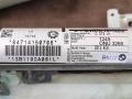подушка безопасности дверная BMW X5 E70 [рестайлинг] E70 2013, 3.0 л., дизель, АКПП, передний привод, 721, 7141507, 7141507 - фото №3