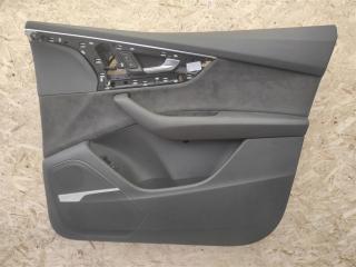 обшивка двери передняя правая Audi Q7 4M [рестайлинг] 2020, 3.0 л., TDi, дизель, АКПП, передний привод, 4M0867104A, 4M0867104A