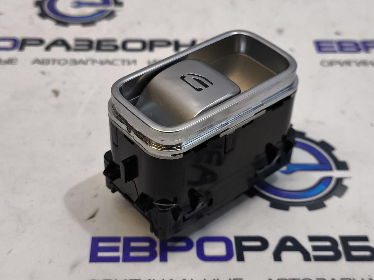 кнопка стеклоподъемника двери Mercedes-Benz GLE V167 2022, 2.9 л., OM 656.929, дизель, A1679054601 - фото №1