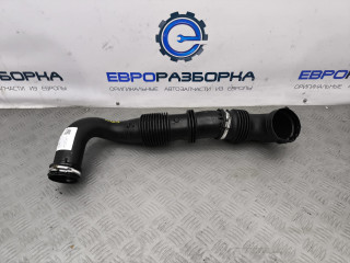 патрубок воздушного фильтра Land Rover Range Rover 4 поколение L405 2015, 4.4 л., дизель, АКПП, полный привод, правый руль, LR036468, CPLA9C619DA