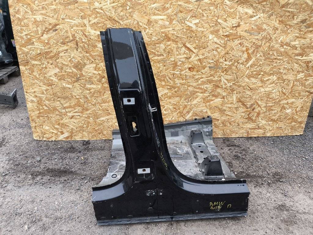 Стойка кузовная центральная BMW X5 G05 2019, 41007955030, 7955030 - фото №1