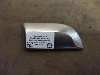 обшивка салона Porsche 911 991 2014, 3.4 л., бензин, АКПП, задний привод, 99155238301, 99155238301