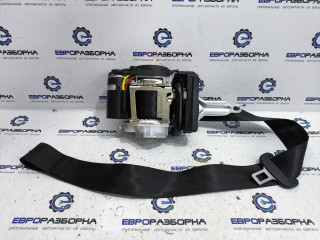 ремень безопасности Bentley Continental GT 3 поколение 2023, 4.0 л., CVD, бензин, АКПП, красный, купе, полный привод, правый руль, 3SC857705E