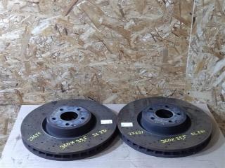 диск тормозной передний Mercedes-Benz SL-Класс R231 [рестайлинг] R231 2017, 4.0 л., бензин, АКПП, передний привод, A2314211312, A2314211312, A2314211012