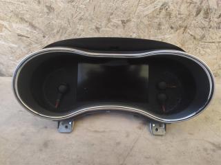 щиток приборов (приборная панель) Jeep Grand Cherokee 4 поколение [рестайлинг] WK2 2016, 3.0 л., АКПП, передний привод, 68243471AG, 68243471AG, 68243471AF, 68243471AD, 68243471AE