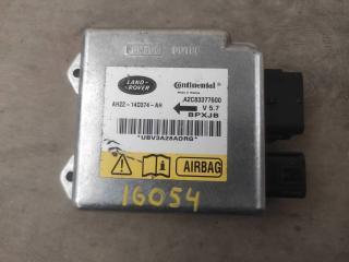 блок AirBag Land Rover Range Rover Sport 1 поколение [рестайлинг] L320 2013, 3.0 л., дизель, АКПП, передний привод, LR016812, AH2214D374AH, AH2214D374AG, LR016812, LR038452