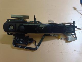 ручка наружная Toyota Land Cruiser J200 [рестайлинг] 2015, АКПП, передний привод, правый руль, 69210-60100, 8999130040, 6921060100